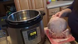 Unboxing Magic Chef pressure cooker and vloging