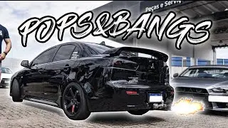 O melhor Remap do Brasil com Cleber Kaffer - Fiz catdelete e mostro os pipocos no corte de giro