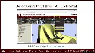 ACES: Introduction to CryoSPARC for Cryo-EM Data Processing