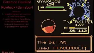 12. Let's Play Pokemon PureRed - Best Thumbnail Ever
