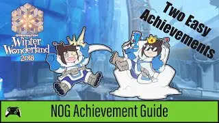 Hot Hand and A Couple of Flakes | Overwatch | Achievement Guide