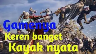 Dinasti lagends of the warrior RPG