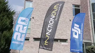 DJI New Pilot Experience 2017 Budapest- MyActionCam.hu