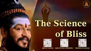 Paramashivoham Level-1 | Day 8 | Synchronicity with the Universe: The Path of Living 