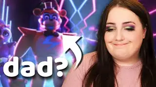 a wuss plays Five Nights at Freddy's: Security Breach #1 | Funny Moments & Highlights