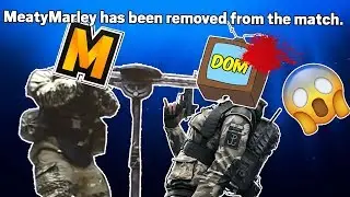 Getting MeatyMarley Banned