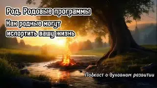 Род. Как родные могут испортить вашу жизнь? Родовые программы