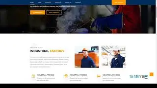 Jaunpur - Industrial Business HTML Template        | Free Template  C