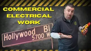 Plans vs. Reality: When Other Trades Ignore Electrical 🤯