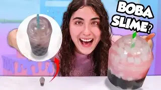 TURN THIS MINI BRAND INTO SLIME!