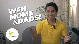 How to Balance Work and Kids | WFH Parent Hacks