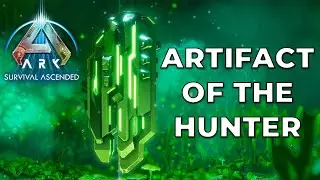 How to Find the Artifact of the Hunter - The Island: Ark Survival Ascended 2025
