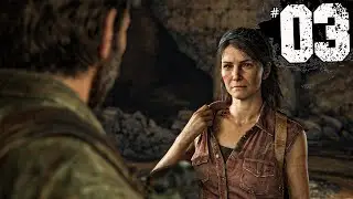 The Last of Us Part 1 Pc Remake Full Gameplay Walkthrough - Death of Tess - Part 3