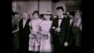 Свадьба 80-х гг. (г. Ижевск)