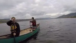 RCABC Tandem Canoe Circuit