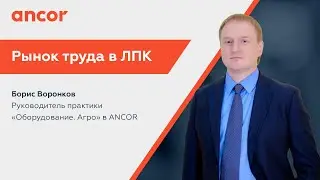 Рынок труда. ЛПК. Подбор персонала.