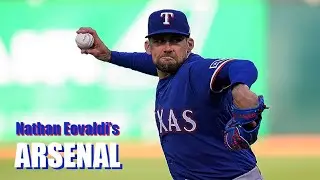 Pitching Arsenal: Nathan Eovaldi