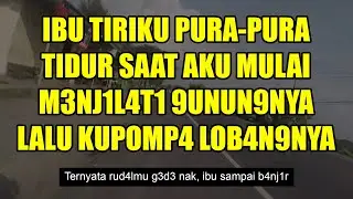 True Story || I Like Helping My Stepmother Around the House