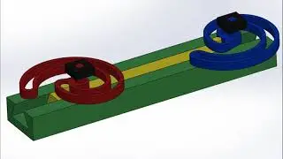 ARCHIMEDEAN DRIVE ANIMATION