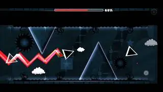 Anubis by Adiale All Coins and 1000 stars | Geometry Dash # 12
