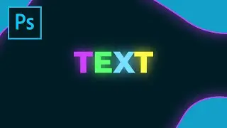 Два способа подсветки текста и объектов в Adobe Photoshop СС