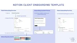 Notion Client Onboarding Template