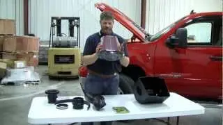 In the Garage with Total Truck Centers - Airaid SynthaMax Cold Air Intake