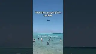 Sim be like (F-35 video credits: