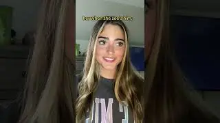 she’s always smiling