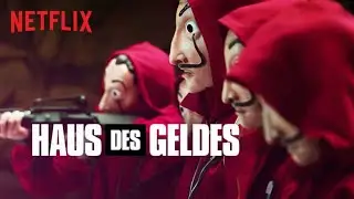 HAUS DES GELDES Staffel 1-4 Trailer deutsch | Cinema Playground Trailer
