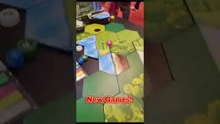 New Games on Essen
