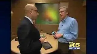 King 5 reports Microsoft launches Unified Communication