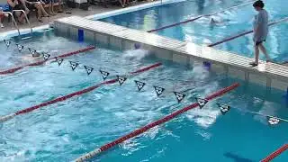Blue SummerStara Zagora Men, 100m Backstroke swimming плуване състезание гръб