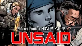 The start of the greatest hero for humanity. | Unsaid