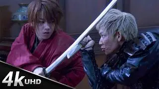 Rurouni Kenshin 2012 : Every Movie Live Action Fight RANKED! Best Scenes.
