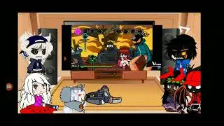 fnf react to tabi vs whitty
