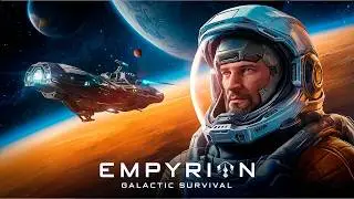 Jogo de Sobrevivência Gigante Onde Você Pode Explorar Todo o Universo -  Empyrion Galactic Survival