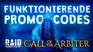 Raid shadow legends PROMO CODES JULI 2023👑Aktuell für alle Accounts