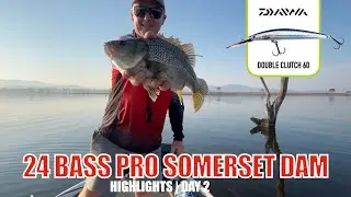 2024 BASS Somerset | Day 2 Highlights