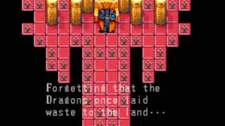 Breath of Fire SNES (Super Nintendo Entertainment System) playthrough part 1