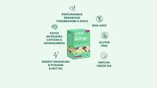 Introducing: NutriBullet Ultimate Energy - Matcha