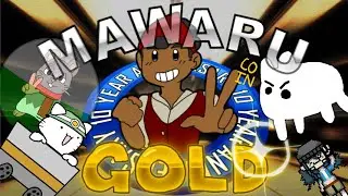 [NotITG] MAWARU GOLD (UKSRTX st3)