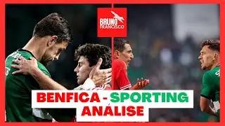 SPORTING x BENFICA: Análise à 1ª Mão da Taça!