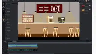 Adding a Music to Your Toonly Video