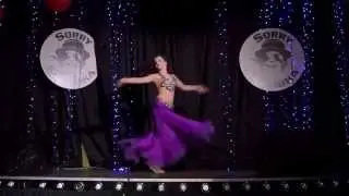 Танец 21. Чепец Анна.