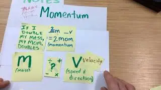 Momentum 5 of 6