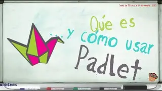 Padlet: registro