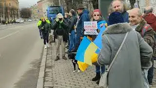 выборы президента РФ, 17 марта 2024, в Риге