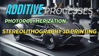 Exploring Photopolymerization: A Guide to Additive Manufacturing Processes 