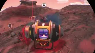 No Mans Sky VR